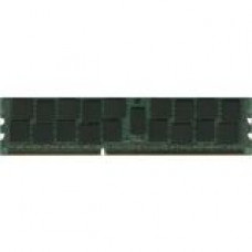 Dataram 8GB DDR3 SDRAM Memory Module - For Server - 8 GB (1 x 8 GB) - DDR3-1600/PC3-12800 DDR3 SDRAM - 1.35 V - ECC - Registered - 240-pin - DIMM - RoHS Compliance DRSNT41/8GB