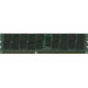Dataram 32GB DDR3 SDRAM Memory Module - 32 GB (1 x 32 GB) - DDR3-1600/PC3-12800 DDR3 SDRAM - 1.35 V - ECC - Registered - 240-pin - DIMM - TAA Compliance DRSX1600LR/32GB