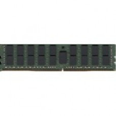 Dataram 64GB DDR4 SDRAM Memory Module - 64 GB (1 x 64 GB) - DDR4-2666/PC4-2666 DDR4 SDRAM - 1.20 V - ECC - 288-pin - LRDIMM DRSX2666LR/64GB