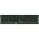 Dataram 8GB DDR3 SDRAM RAM Module - For Server - 8 GB (1 x 8 GB) - DDR3-1600/PC3-12800 DDR3 SDRAM - 1.50 V - ECC - Registered - 240-pin - DIMM - RoHS Compliance DRV1600R/8GB