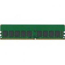 Dataram 8GB DDR4 SDRAM Memory Module - 8 GB (1 x 8 GB) - DDR4-2400/PC4-2400 DDR4 SDRAM - 1.20 V - ECC - Unbuffered - 288-pin - DIMM DRHZ2400E/8GB