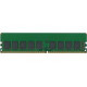 Dataram 16GB DDR4 SDRAM Memory Module - 16 GB (1 x 16 GB) - DDR4-2400/PC4-2400 DDR4 SDRAM - 1.20 V - ECC - Unbuffered - 288-pin - DIMM DRV2400E/16GB