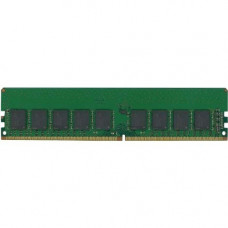 Dataram 16GB DDR4 SDRAM Memory Module - 16 GB (1 x 16 GB) - DDR4-2400/PC4-2400 DDR4 SDRAM - 1.20 V - ECC - Unbuffered - 288-pin - DIMM DRHZ2400E/16GB