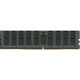 Dataram 64GB DDR4 SDRAM Memory Module - For Server - 64 GB (1 x 64 GB) - DDR4-2400/PC4-19200 DDR4 SDRAM - 1.20 V - ECC - 288-pin - LRDIMM DRV2400LR/64GB