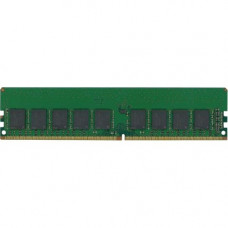 Dataram 32GB DDR4 SDRAM Memory Module - 32 GB - DDR4-2666/PC4-21333 DDR4 SDRAM - 2666 MHz Dual-rank Memory - CL19 - 1.20 V - ECC - Unbuffered - 288-pin - DIMM DRV2666E/32GB