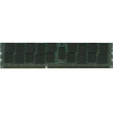 Dataram 16GB DDR3 SDRAM Memory Module - For Workstation - 16 GB (1 x 16 GB) - DDR3-1866/PC3-14900 DDR3 SDRAM - 1.50 V - ECC - Registered - 240-pin - DIMM - RoHS Compliance DRV30-18R/16GB
