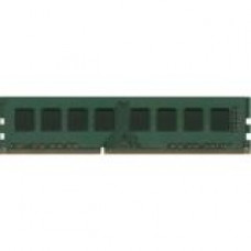 Dataram 8GB DDR3 SDRAM Memory Module - For Workstation - 8 GB (1 x 8 GB) - DDR3-1600/PC3-12800 DDR3 SDRAM - 1.50 V - ECC - Unbuffered - 240-pin - DIMM - RoHS, TAA Compliance DRV31-16U/8GB