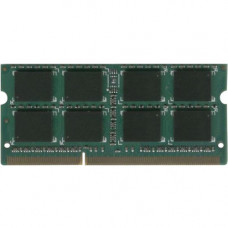 Dataram 8GB DDR3 SDRAM Memory Module - 8 GB (1 x 8 GB) - DDR3-1600/PC3L-12800 DDR3 SDRAM - CL11 - 1.35 V - Non-ECC - Unbuffered - 240-pin - SoDIMM DTI16S2L8W/8G