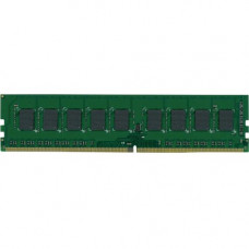 Dataram 4GB DDR4 SDRAM Memory Module - 4 GB (1 x 4 GB) - DDR4-2400/PC4-19200 DDR4 SDRAM - 1.20 V - ECC - Unbuffered - 288-pin - DIMM DTI24E1T8W/4G