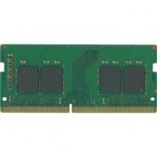 Dataram 8GB DDR4 SDRAM Memory Module - 8 GB (1 x 8 GB) - DDR4-2400/PC4-2400 DDR4 SDRAM - 1.20 V - Non-ECC - Unbuffered - 260-pin - SoDIMM DTI24S1T8W/8G