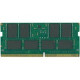 Dataram 16GB DDR4 SDRAM Memory Module - 16 GB (1 x 16 GB) - DDR4-2400/PC4-2400 DDR4 SDRAM - CL18 - 1.20 V - Non-ECC - Unbuffered - 260-pin - SoDIMM DTI24S2T8W/16G