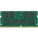 Dataram 8GB DDR4 SDRAM Memory Module - 8 GB (1 x 8 GB) - DDR4-2400/PC4-2400 DDR4 SDRAM - CL18 - 1.20 V - Non-ECC - Unbuffered - 260-pin - SoDIMM DTI24S2T8W/8G