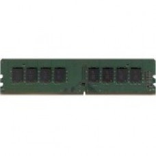 Dataram 8GB DDR4 SDRAM Memory Module - 8 GB (1 x 8 GB) - DDR4-2400/PC4-2400 DDR4 SDRAM - 1.20 V - Non-ECC - Unbuffered - 288-pin - DIMM DTI24U1T8W/8G