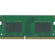 Dataram 8GB DDR4 SDRAM Memory Module - 8 GB (1 x 8 GB) - DDR4-2666/PC4-21333 DDR4 SDRAM - 1.20 V - Non-ECC - Unbuffered - 260-pin - SoDIMM DTI26S1T8W/8G