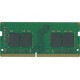 Dataram 8GB DDR4 SDRAM Memory Module - 8 GB (1 x 8 GB) - DDR4-2666/PC4-21333 DDR4 SDRAM - 1.20 V - Non-ECC - Unbuffered - 260-pin - SoDIMM DTI26S1T8W/8G