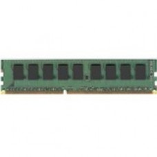 Dataram 4GB DDR3 SDRAM Memory Module - 4 GB (1 x 4 GB) - DDR3-1600/PC3L-12800 DDR3 SDRAM - CL11 - 1.35 V - ECC - Unbuffered - 240-pin - DIMM DTM64471C