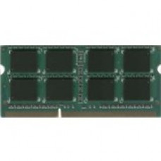 Dataram 4GB DDR3 SDRAM Memory Module - 4 GB (1 x 4 GB) - DDR3-1600/PC3L-12800 DDR3 SDRAM - CL11 - 1.35 V - Non-ECC - Unbuffered - 204-pin - SoDIMM DTM64620B