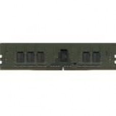 Dataram 4GB DDR4 SDRAM Memory Module - 4 GB (1 x 4 GB) - DDR4-2133/PC4-2133P DDR4 SDRAM - CL16 - 1.20 V - ECC - Registered - 288-pin - DIMM DTM68100D