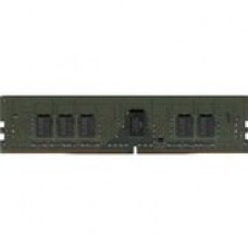 Dataram 4GB DDR4 SDRAM Memory Module - 4 GB (1 x 4 GB) - DDR4-2133/PC4-2133 DDR4 SDRAM - CL16 - 1.20 V - ECC - Registered - 288-pin - DIMM DTM68100E