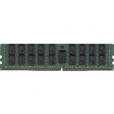 Dataram 32GB DDR4 SDRAM Memory Module - 32 GB (1 x 32 GB) - DDR4-2133/PC4-2133 DDR4 SDRAM - 1.20 V - ECC - Registered - 288-pin - DIMM DTM68108A