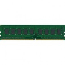 Dataram 4GB DDR4 SDRAM Memory Module - 4 GB (1 x 4 GB) - DDR4-2133/PC4-2133 DDR4 SDRAM - CL16 - 1.20 V - ECC - Unbuffered - 288-pin - DIMM DTM68109B