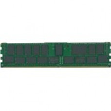 Dataram 32GB DDR4 SDRAM Memory Module - 32 GB (1 x 32 GB) - DDR4-2400/PC4-2400 DDR4 SDRAM - 1.20 V - ECC - Registered - 288-pin - DIMM DTM68116D