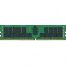 Dataram 32GB DDR4 SDRAM Memory Module - 32 GB (1 x 32 GB) - DDR4 SDRAM - 2666 MHz DDR4-2666/PC4-21333 - 1.20 V - ECC - Registered - 288-pin - DIMM DTM68132-H