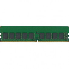Dataram 16GB DDR4 SDRAM Memory Module - 16 GB - DDR4-2666/PC4-21300 DDR4 SDRAM - 2666 MHz Dual-rank Memory - CL19 - 1.20 V - ECC - Unbuffered - 288-pin - DIMM DTM68145A