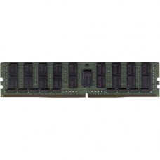 Dataram 64GB DDR4 SDRAM Memory Module - 64 GB (1 x 64 GB) - DDR4 SDRAM - 2666 MHz DDR4-2666/PC4-21300 - 1.20 V - ECC - Registered - 288-pin - LRDIMM DTM68306-H
