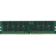 Dataram 32GB DDR4 SDRAM Memory Module - 32 GB (1 x 32 GB) - DDR4 SDRAM - 2666 MHz DDR4-2666/PC4-21300 - 1.20 V - ECC - Registered - 288-pin - LRDIMM DTM68307A