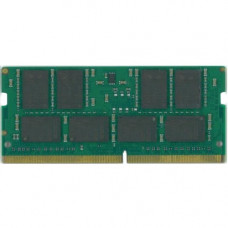 Dataram 16GB DDR4 SDRAM Memory Module - 16 GB (1 x 16 GB) - DDR4-2400/PC4-19200 DDR4 SDRAM - CL18 - 1.20 V - Non-ECC - Unbuffered - 260-pin - SoDIMM DTM68607-H
