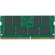 Dataram 16GB DDR4 SDRAM Memory Module - 16 GB (1 x 16 GB) - DDR4-2400/PC4-19200 DDR4 SDRAM - CL18 - 1.20 V - Non-ECC - Unbuffered - 260-pin - SoDIMM DTM68607C