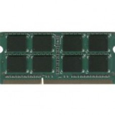 Dataram Value Memory 8GB DDR3 SDRAM Memory Module - 8 GB (1 x 8 GB) - DDR3-1600/PC3L-12800 DDR3 SDRAM - CL11 - 1.35 V - Non-ECC - Unbuffered - 204-pin - SoDIMM DVM16S2L8/8G