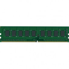 Dataram 4GB DDR4 SDRAM Memory Module - 4 GB - DDR4-2133/PC4-17000 DDR4 SDRAM - CL15 - 1.20 V - ECC - Unbuffered - 288-pin - DIMM DVM21E1T8/4G
