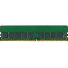 Dataram 16GB DDR4 SDRAM Memory Module - 16 GB (1 x 16 GB) - DDR4-2133/PC4-2133P DDR4 SDRAM - CL16 - 1.20 V - ECC - Unbuffered - 288-pin - DIMM DVM21E2T8/16G