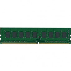 Dataram 4GB DDR4 SDRAM Memory Module - For Server, Desktop PC - 4 GB (1 x 4 GB) - DDR4-2400/PC4-19200 DDR4 SDRAM - CL17 - 1.20 V - ECC - Unbuffered - 288-pin - DIMM DVM24E1T8/4G
