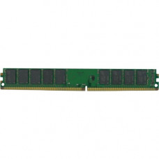 Dataram Value Memory 16GB DDR4 SDRAM Memory Module - 16 GB (1 x 16 GB) - DDR4-2400/PC4-19200 DDR4 SDRAM - CL18 - 1.20 V - ECC - Unbuffered - 288-pin - DIMM DVM24E2T8V/16G