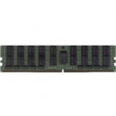 Dataram Value Memory 64GB DDR4 SDRAM Memory Module - 64 GB (1 x 64 GB) - DDR4-2400/PC4-2400 DDR4 SDRAM - CL18 - 1.20 V - ECC - Registered - 288-pin - LRDIMM DVM24L4T4/64GB