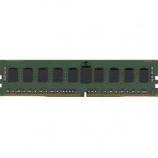 Dataram 8GB DDR4 SDRAM Memory Module - 8 GB - DDR4-2400/PC4-2400 DDR4 SDRAM - CL18 - 1.20 V - ECC - Registered - 288-pin - DIMM DVM24R1T4/8G