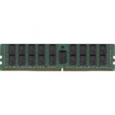 Dataram Value Memory 32GB DDR4 SDRAM Memory Module - 32 GB (1 x 32 GB) - DDR4-2400/PC4-2400 DDR4 SDRAM - CL17 - 1.20 V - ECC - Registered - 288-pin - DIMM DVM24R2T4/32GB