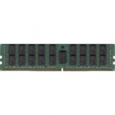 Dataram Value Memory 32GB DDR4 SDRAM Memory Module - 32 GB (1 x 32 GB) - DDR4-2400/PC4-2400 DDR4 SDRAM - CL17 - 1.20 V - ECC - Registered - 288-pin - DIMM DVM24R2T4/32GB
