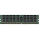 Dataram Value Memory 32GB DDR4 SDRAM Memory Module - 32 GB (1 x 32 GB) - DDR4-2400/PC4-2400 DDR4 SDRAM - CL17 - 1.20 V - ECC - Registered - 288-pin - DIMM DVM24R2T4/32GB