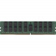 Dataram Value Memory 64GB DDR4 SDRAM Memory Module - 64 GB - DDR4 SDRAM - 2666 MHz DDR4-2666/PC4-21333 - 1.20 V - ECC - Registered - 288-pin - DIMM DVM24R4T4/64G