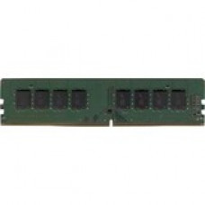 Dataram 8GB DDR4 SDRAM Memory Module - 8 GB (1 x 8 GB) - DDR4 SDRAM - 2400 MHz DDR4-2400/PC4-2400 - 1.20 V - Non-ECC - Unbuffered - 288-pin - DIMM DVM24U1T8/8G