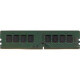 Dataram 8GB DDR4 SDRAM Memory Module - 8 GB (1 x 8 GB) - DDR4 SDRAM - 2400 MHz DDR4-2400/PC4-2400 - 1.20 V - Non-ECC - Unbuffered - 288-pin - DIMM DVM24U1T8/8G