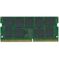 Dataram 32GB DDR4 SDRAM Memory Module - 32 GB (1 x 32 GB) - DDR4-2666/PC4-21333 DDR4 SDRAM - CL19 - 1.20 V - ECC - Unbuffered - 260-pin - SoDIMM DVM26D2T8/32G