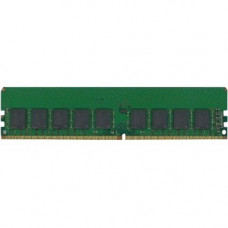 Dataram 32GB DDR4 SDRAM Memory Module - For PC/Server - 32 GB (1 x 32GB) - DDR4-2666/PC4-21300 DDR4 SDRAM - 2666 MHz Dual-rank Memory - CL19 - 1.20 V - ECC - Unregistered, Unbuffered - 288-pin - DIMM DVM26E2T8/32G