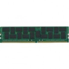 Dataram Value Memory 32GB DDR4 SDRAM Memory Module - 32 GB - DDR4 SDRAM - 2666 MHz DDR4-2666/PC4-21333 - 1.20 V - ECC - Registered - 288-pin - DIMM DVM26L2T4/32G