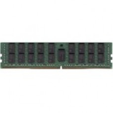 Dataram 64GB DDR4 SDRAM Memory Module - 64 GB - DDR4 SDRAM - 2666 MHz DDR4-2666/PC4-21333 - 1.20 V - ECC - Registered - 288-pin - DIMM DVM26R4T4/64G