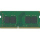 Dataram Value Memory 4GB DDR4 SDRAM Memory Module - 4 GB - DDR4 SDRAM - 2666 MHz DDR4-2666/PC4-21333 - 1.20 V - Non-ECC - Unbuffered - 260-pin - SoDIMM DVM26S1T8/4G